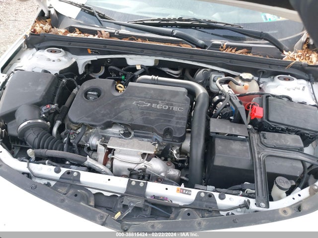 Chevrolet MALIBU LT 2018 1G1ZD5ST5JF122036 Image 10