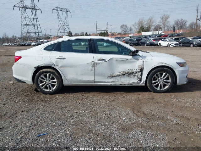 Chevrolet MALIBU LT 2018 1G1ZD5ST5JF122036 Image 14
