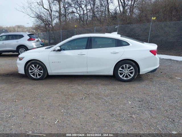 Chevrolet MALIBU LT 2018 1G1ZD5ST5JF122036 Image 15
