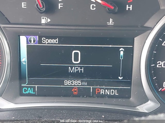 Chevrolet MALIBU LT 2018 1G1ZD5ST5JF122036 Image 16