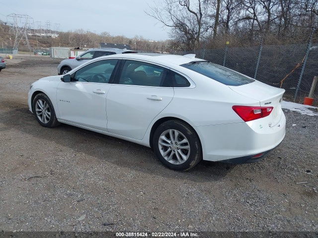 Chevrolet MALIBU LT 2018 1G1ZD5ST5JF122036 Image 3