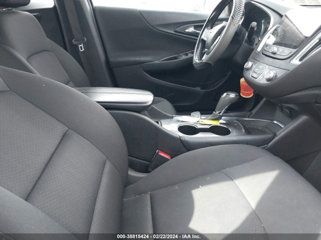 Chevrolet MALIBU LT 2018 1G1ZD5ST5JF122036 Image 5