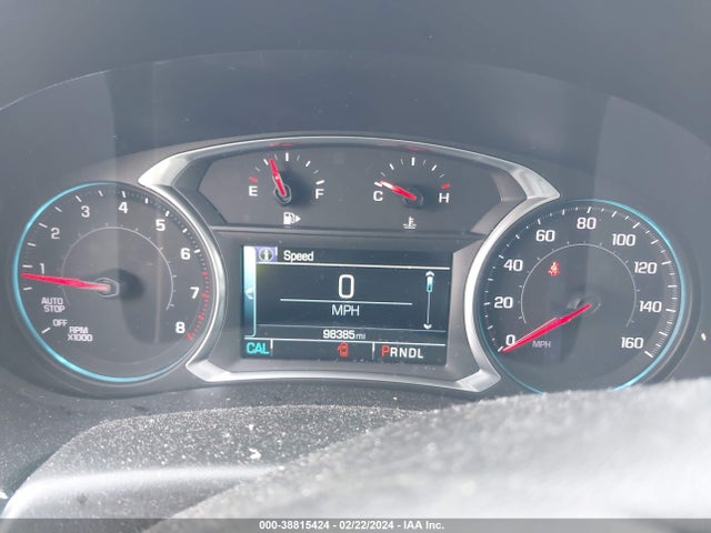 Chevrolet MALIBU LT 2018 1G1ZD5ST5JF122036 Image 7