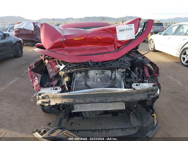 Honda ACCORD LX 2024 1HGCY1F22RA000899 Image 13