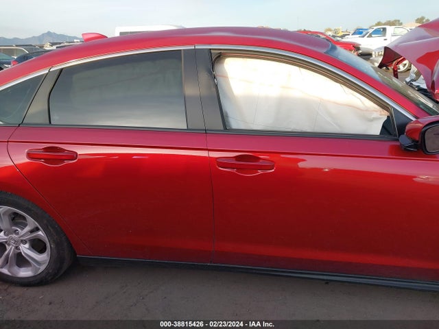 Honda ACCORD LX 2024 1HGCY1F22RA000899 Image 14
