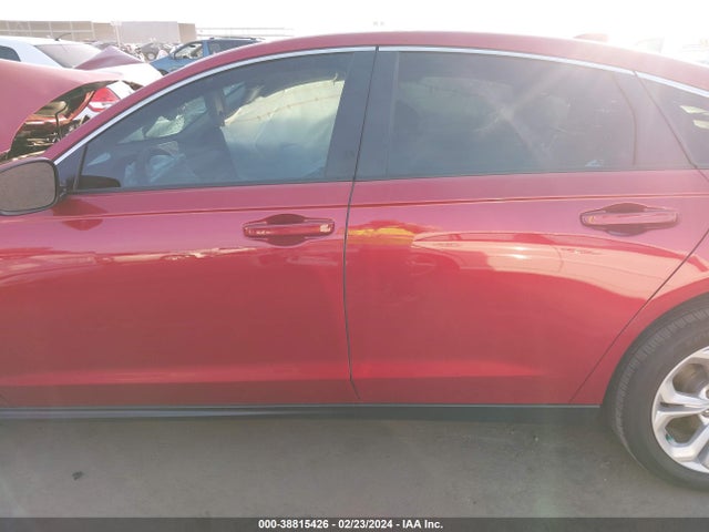 Honda ACCORD LX 2024 1HGCY1F22RA000899 Image 15