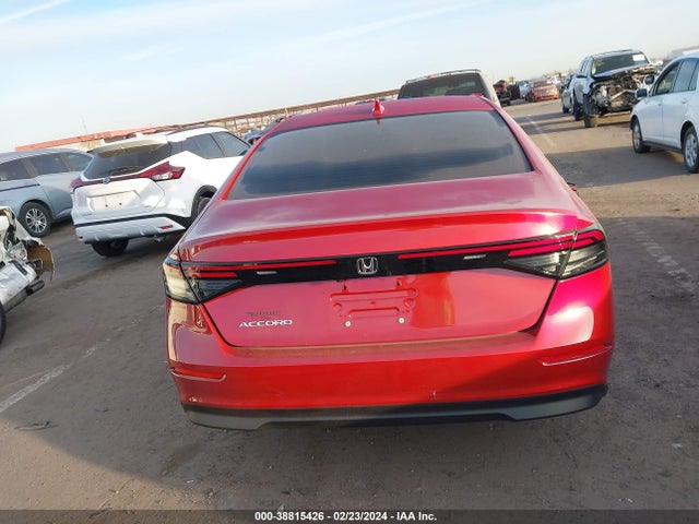 Honda ACCORD LX 2024 1HGCY1F22RA000899 Image 17