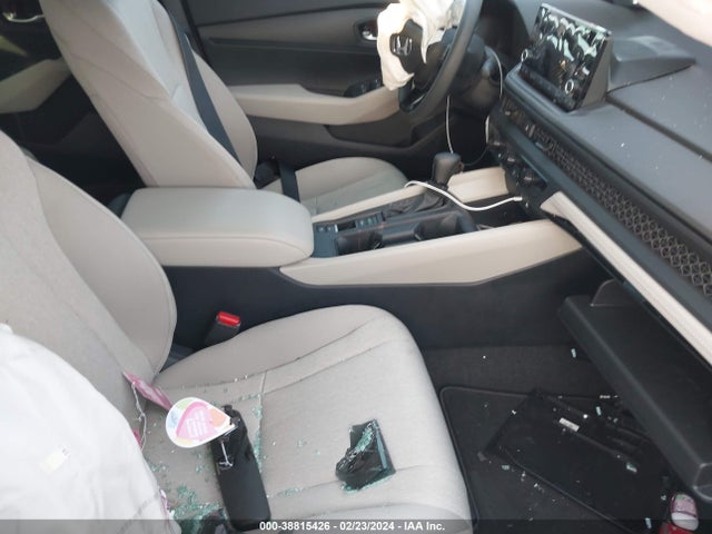 Honda ACCORD LX 2024 1HGCY1F22RA000899 Image 5