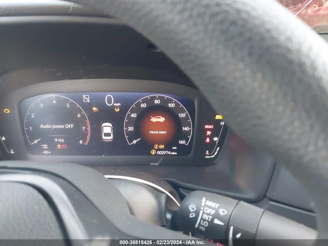 Honda ACCORD LX 2024 1HGCY1F22RA000899 Image 7