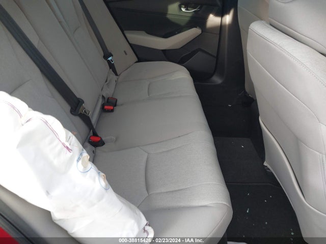 Honda ACCORD LX 2024 1HGCY1F22RA000899 Image 8