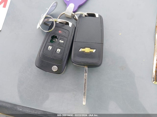 Chevrolet Malibu 1lz 2015 1G11F5SL5FF343487 Image 11
