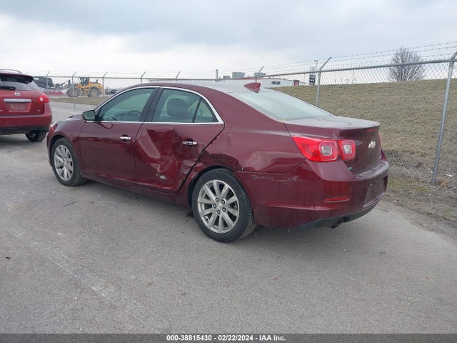 Chevrolet Malibu 1lz 2015 1G11F5SL5FF343487 Image 3