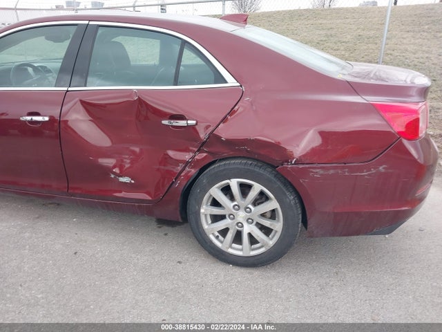 Chevrolet Malibu 1lz 2015 1G11F5SL5FF343487 Image 6