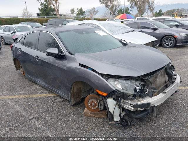Honda CIVIC EX 2020 19XFC1F36LE202975 main image