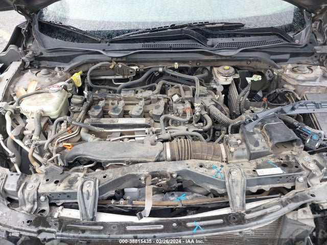 Honda CIVIC EX 2020 19XFC1F36LE202975 Image 10