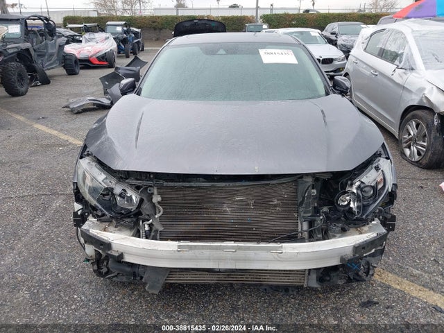 Honda CIVIC EX 2020 19XFC1F36LE202975 Image 13