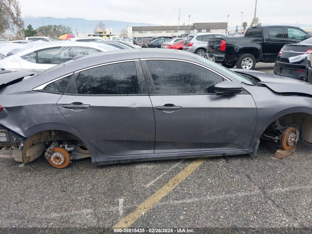 Honda CIVIC EX 2020 19XFC1F36LE202975 Image 14