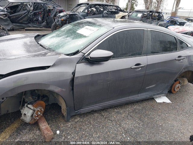 Honda CIVIC EX 2020 19XFC1F36LE202975 Image 15