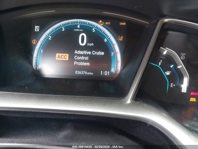 Honda CIVIC EX 2020 19XFC1F36LE202975 Image 16