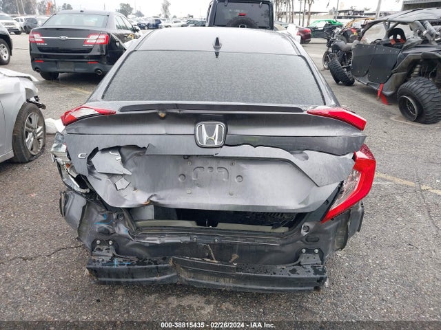 Honda CIVIC EX 2020 19XFC1F36LE202975 Image 17