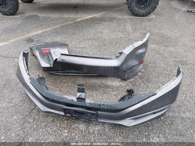 Honda CIVIC EX 2020 19XFC1F36LE202975 Image 12