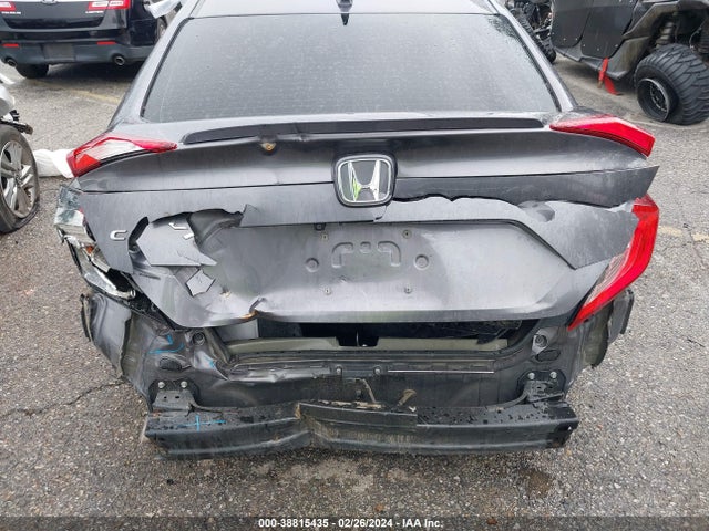 Honda CIVIC EX 2020 19XFC1F36LE202975 Image 20