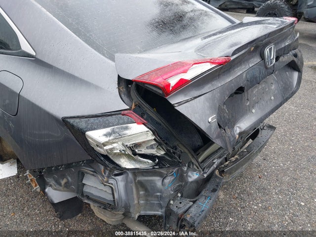 Honda CIVIC EX 2020 19XFC1F36LE202975 Image 21