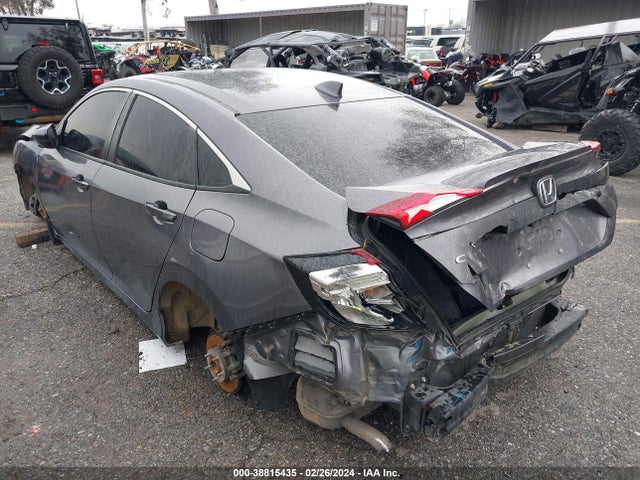 Honda CIVIC EX 2020 19XFC1F36LE202975 Image 3