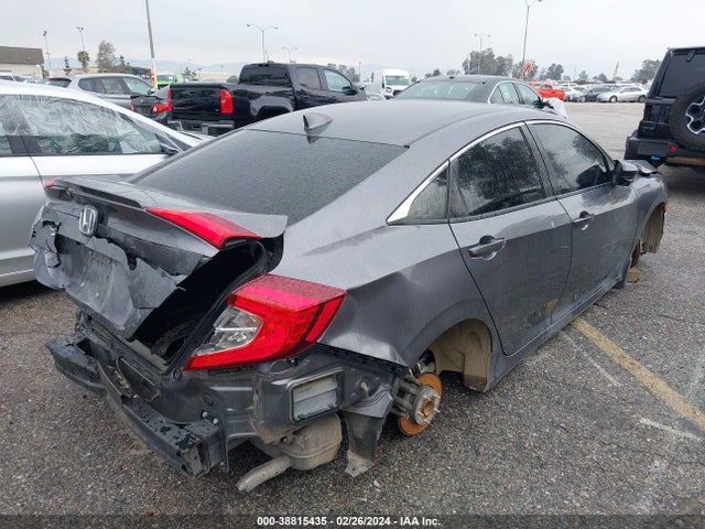 Honda CIVIC EX 2020 19XFC1F36LE202975 Image 4
