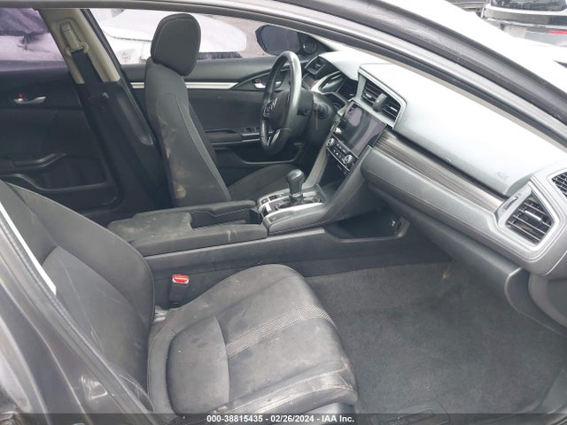 Honda CIVIC EX 2020 19XFC1F36LE202975 Image 5