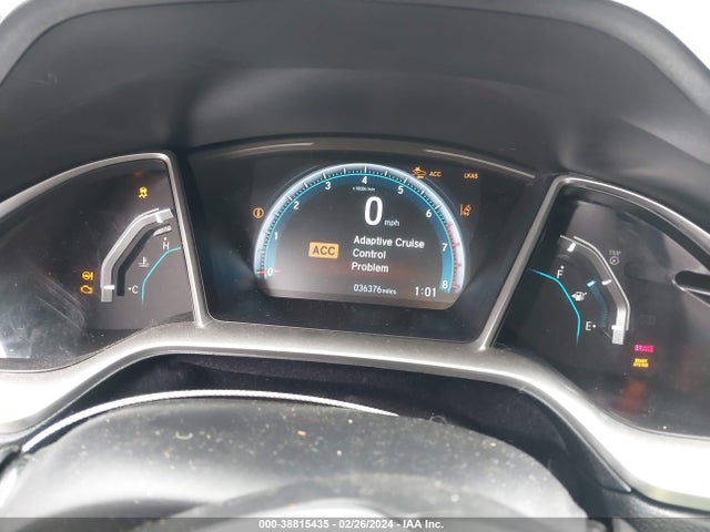 Honda CIVIC EX 2020 19XFC1F36LE202975 Image 7