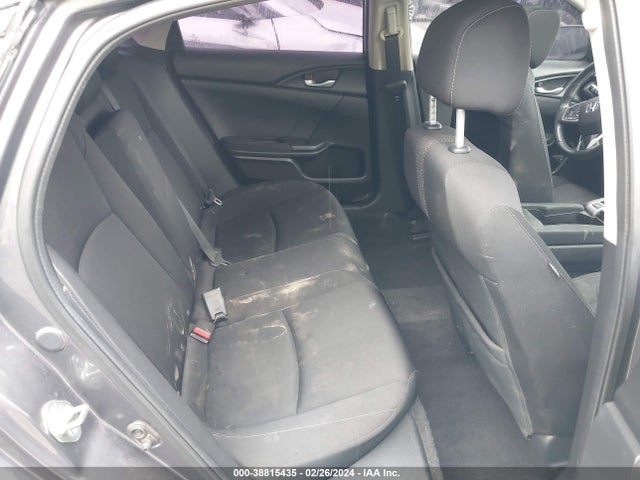 Honda CIVIC EX 2020 19XFC1F36LE202975 Image 8