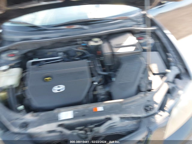 2006 MAZDA MAZDA3 I VIN: JM1BK12FX61438005