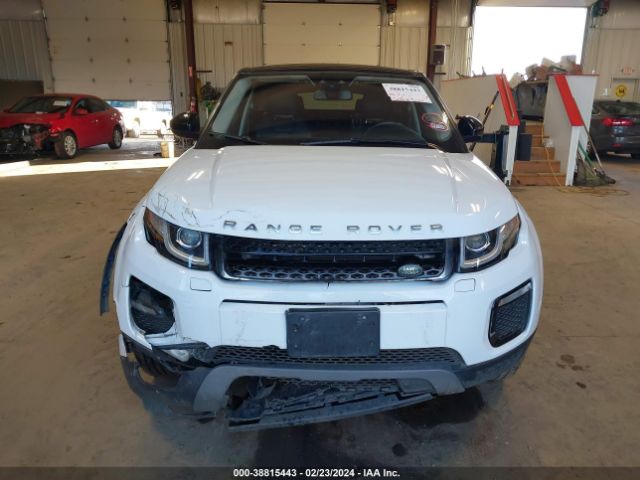 SALVP2RXXKH333672 Land Rover Range Rover Evoque Se/se Premium