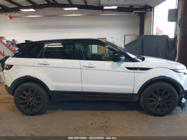 SALVP2RXXKH333672 Land Rover Range Rover Evoque Se/se Premium