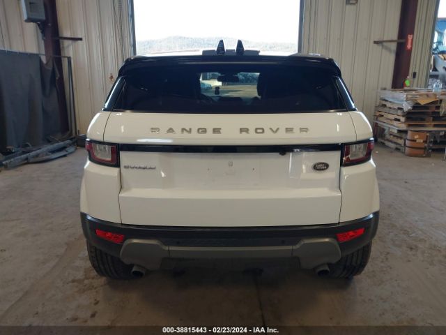 SALVP2RXXKH333672 Land Rover Range Rover Evoque Se/se Premium