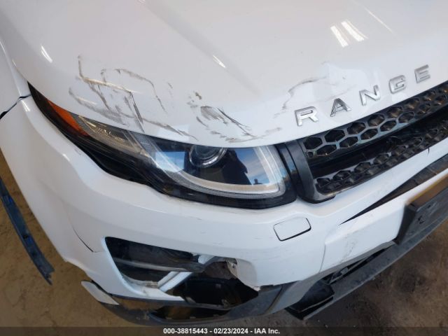 SALVP2RXXKH333672 Land Rover Range Rover Evoque Se/se Premium