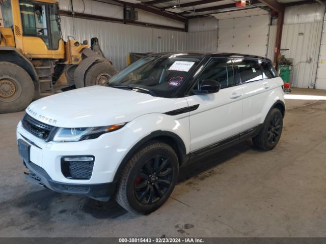 SALVP2RXXKH333672 Land Rover Range Rover Evoque Se/se Premium