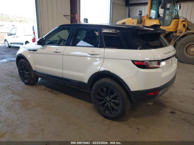 SALVP2RXXKH333672 Land Rover Range Rover Evoque Se/se Premium