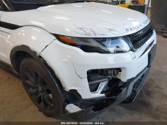 SALVP2RXXKH333672 Land Rover Range Rover Evoque Se/se Premium