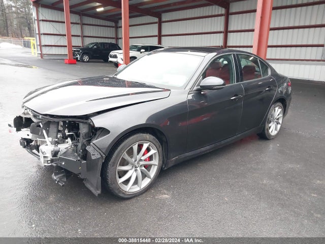 ZARFANAN0P7674476 Alfa Romeo Giulia Sprint Awd
