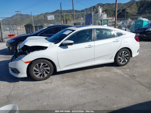 2HGFC2F71JH515475 Honda CIVIC EX
