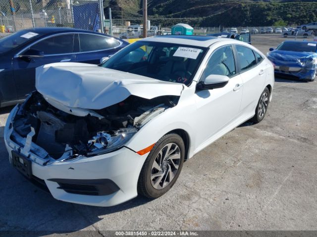 2HGFC2F71JH515475 Honda CIVIC EX