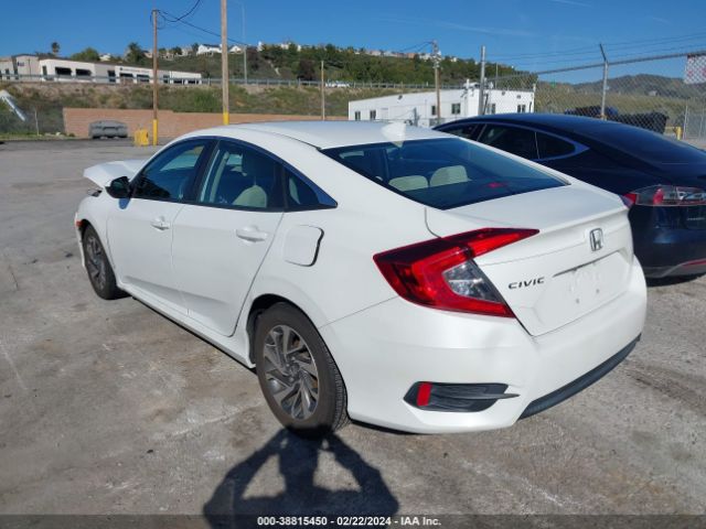 2HGFC2F71JH515475 Honda CIVIC EX