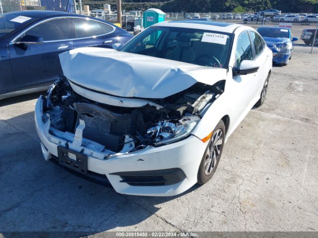 2HGFC2F71JH515475 Honda CIVIC EX