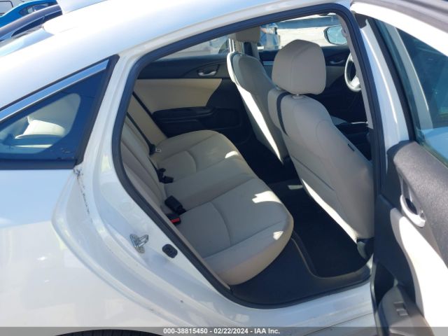 2HGFC2F71JH515475 Honda CIVIC EX