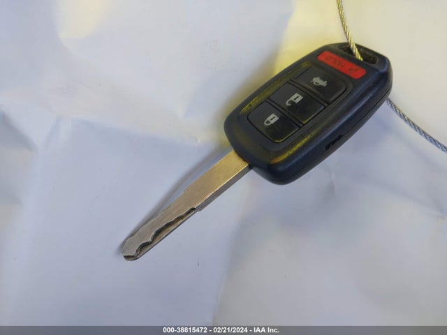Honda Civic Lx 2018 2HGFC2F54JH535251 Image 11