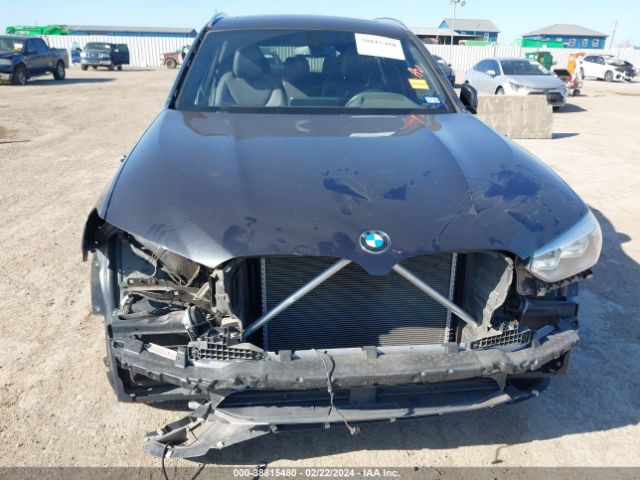 5UXTR9C53JLD72268 BMW X3 Xdrive30i