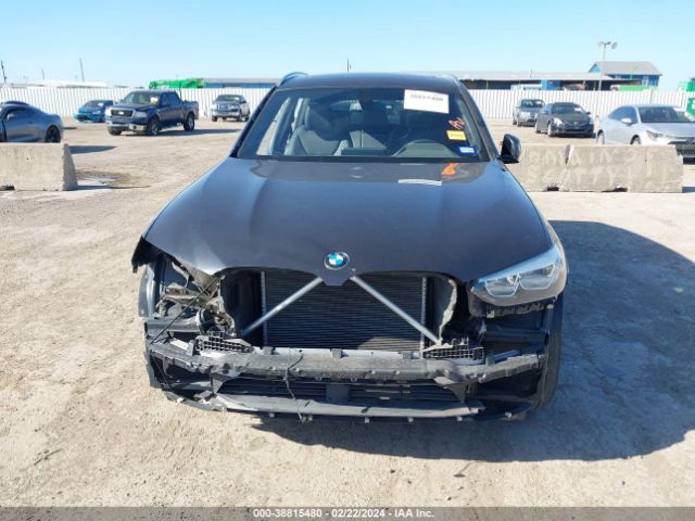 5UXTR9C53JLD72268 BMW X3 Xdrive30i