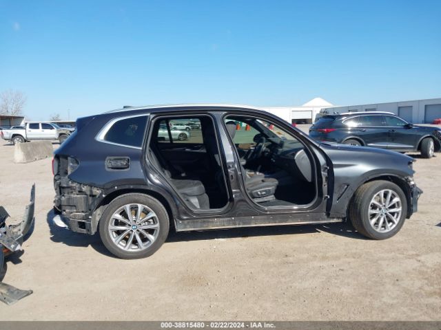 5UXTR9C53JLD72268 BMW X3 Xdrive30i